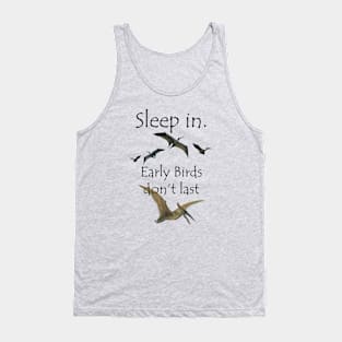 Sleep In Tank Top